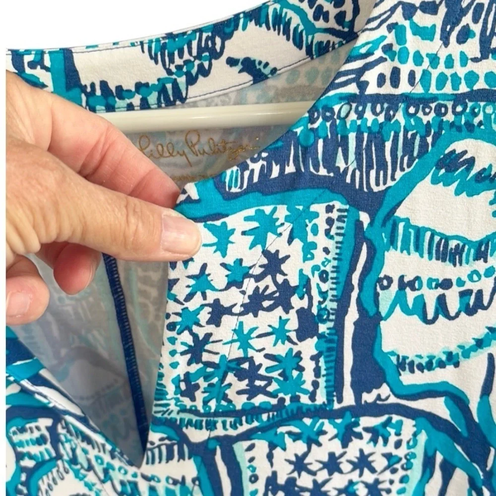 Lilly Pulitzer worn once
